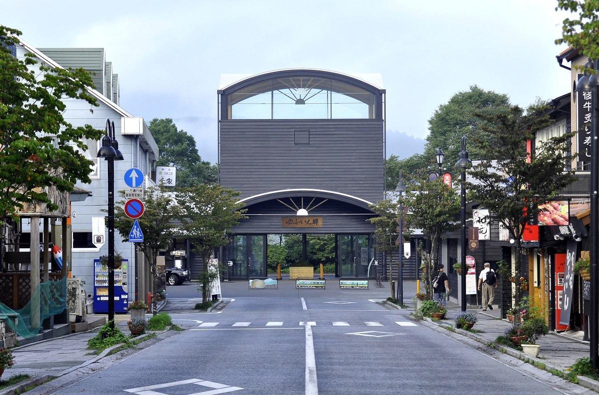 Hotel Etavia Yufuinekimae Zewnętrze zdjęcie