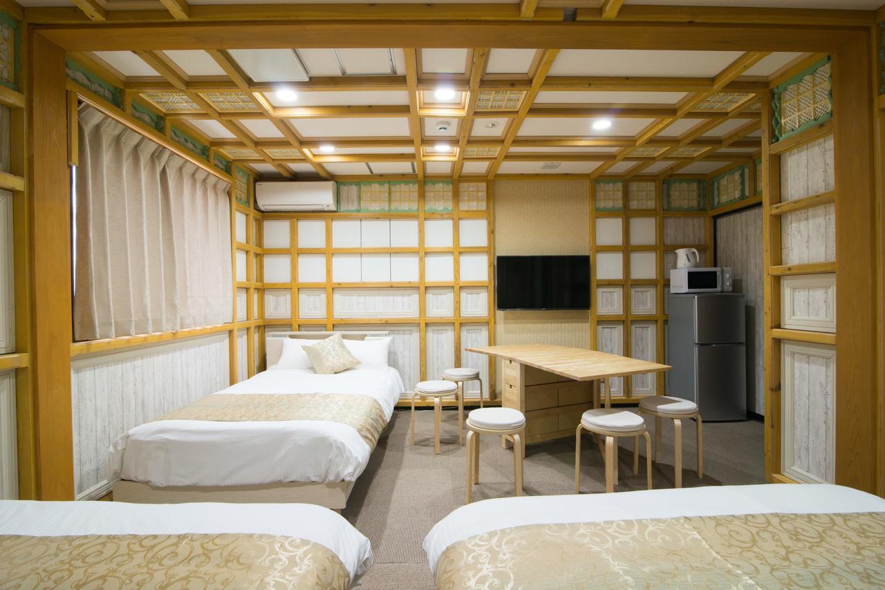 Hotel Etavia Yufuinekimae Zewnętrze zdjęcie